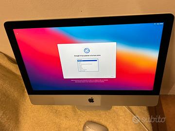 IMac 21,5”