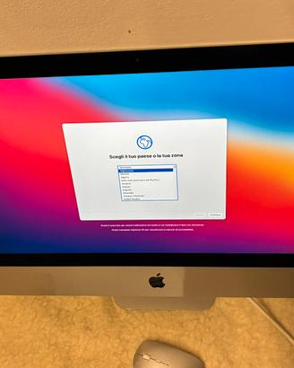 IMac 21,5”