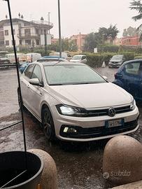 Polo 1.0 tsi 95cv R-Line Dsg