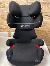 Cybex solution seggiolino auto