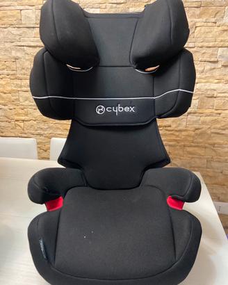Cybex solution seggiolino auto