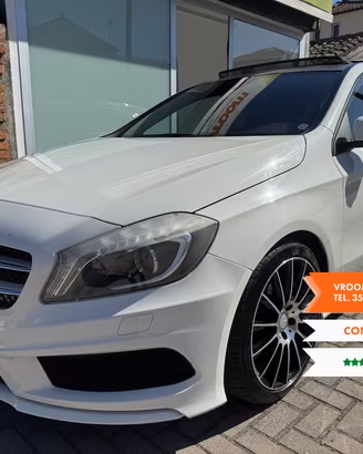 MERCEDES Classe A (W176) A 200 CDI Premium