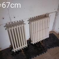 termosifoni in ghisa varie misure