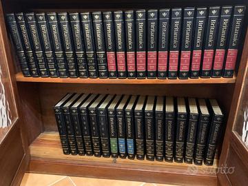 Enciclopedia Britannica 1986 32 Volumi + Extra