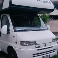 Camper c.i carioca 7 posti