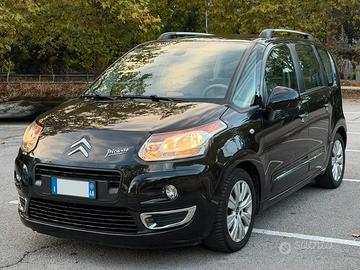 CITROEN C3 Picasso 1.6 HDi 110CV Exclusive Style