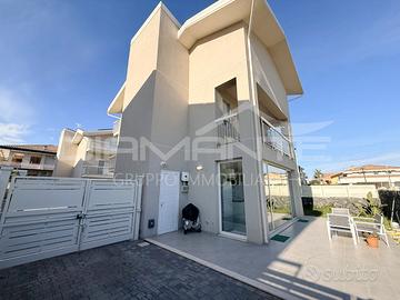 Villa singola recente costruzione