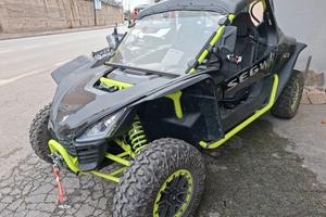 Segway villain 1000 107cv come nuovo mai fuoristra