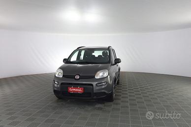 FIAT Panda Panda 1.0 FireFly Hybrid City Life