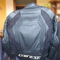 Giacca moto Dainese racing3