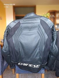 Giacca moto Dainese racing3