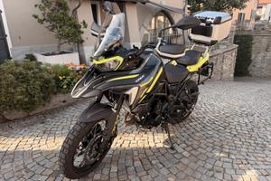 Benelli Trk 702X