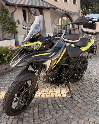 Benelli Trk 702X