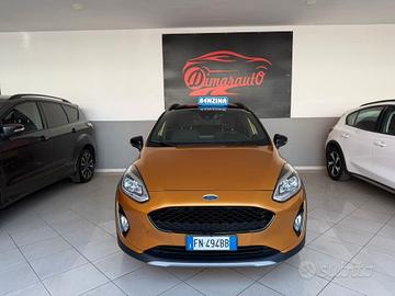 FORD FIESTA 1.0 BENZINA DEL NORD ITA 2018