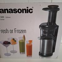 estrattore panasonic fresh or frozen mjl500