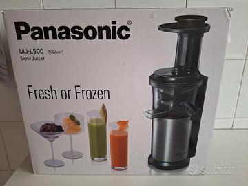 estrattore panasonic fresh or frozen mjl500