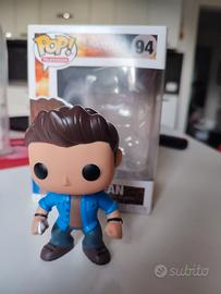 Funko pop 94 Dean Winchester - Supernatural 