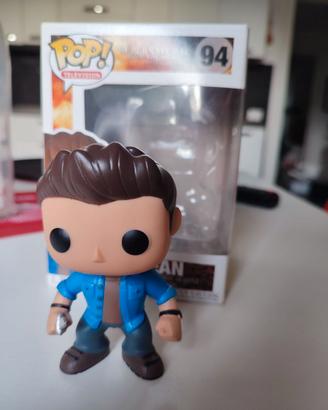 Funko pop 94 Dean Winchester - Supernatural 