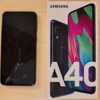 Samsung Galaxy A40