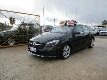 Mercedes-benz A 180 d Automatic Premium 2017