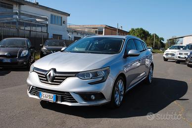RENAULT MEGANE STATION WAGON 1.5 DCI 110 CV