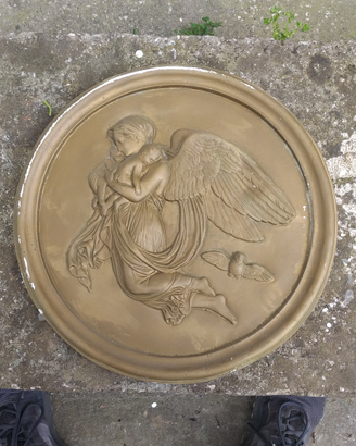 Quadro in gesso