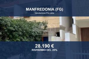 Immobile in asta di 66 m² a Manfredonia