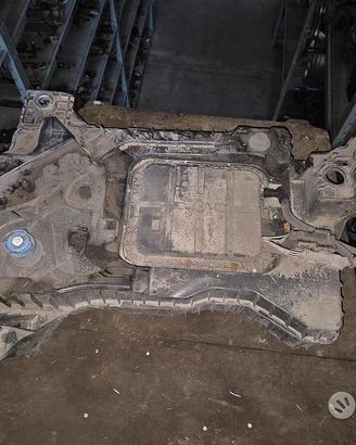 Serbatoio Ad - Blue - Urea Per Peugeot 308