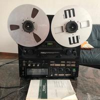 Teac X-2000M registratore a nastro