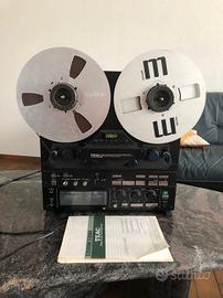 Teac X-2000M registratore a nastro