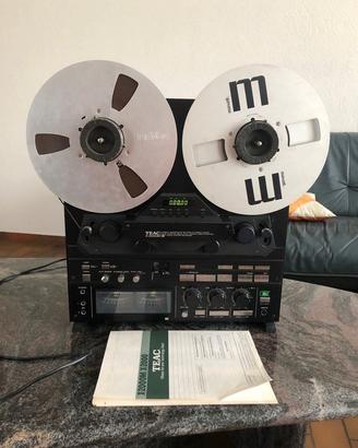 Teac X-2000M registratore a nastro