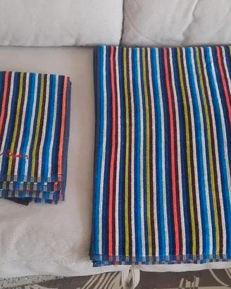Set da bagno asciugamani Pierre Cardin