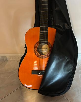 Chitarra classica 3/4 Toledo
