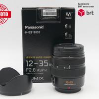 Panasonic Leica DG 12-35 F2.8 ASPH OIS (Panasonic)