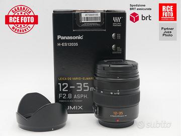 Panasonic Leica DG 12-35 F2.8 ASPH OIS (Panasonic)