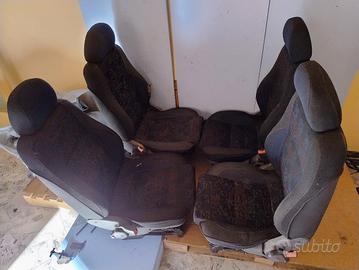 2 tappezzerie punto gt mk3 