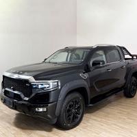 FOTON Tunland V9 VGT Turbo DC 48V 8AT Ultra ...