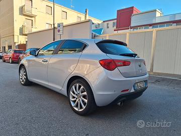 Alfa Romeo GIULIETTA gpl