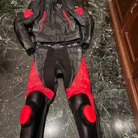 Dainese tuta in pelle Donna/ragazzo unisex