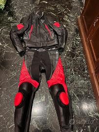 Dainese tuta in pelle Donna/ragazzo unisex