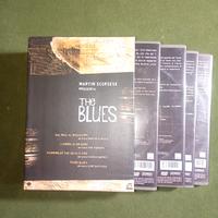 cofanetto DVD Blues