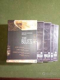 cofanetto DVD Blues