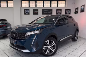 Peugeot 3008 BlueHDi 130 S&S EAT8 Allure Pack