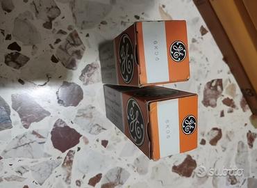 Valvole 6kd6 e altre