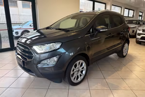 Ford EcoSport 1.0 EcoBoost 125 CV Start&Stop Titan