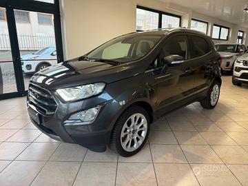 Ford EcoSport 1.0 EcoBoost 125 CV Start&Stop Titan