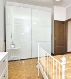 Armadio Ante Scorrevoli in vetro