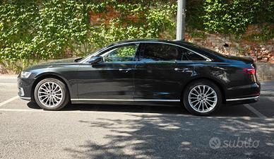 Audi A8 - D5 2019