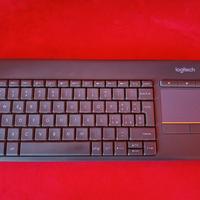 Tastiera wireless bluetooth Logitech 