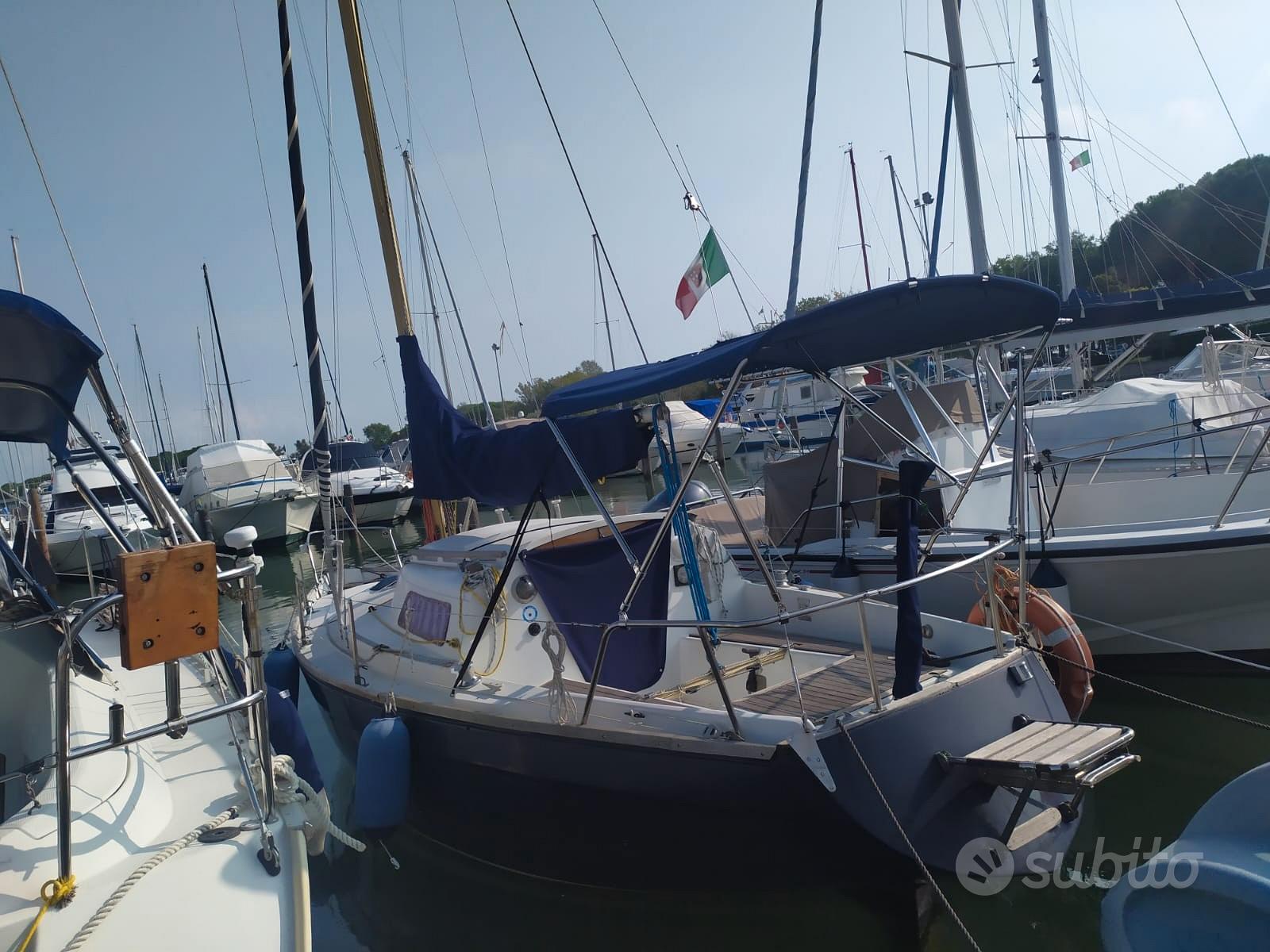 CANTIERI BARBERIS 8 m — View photo 1